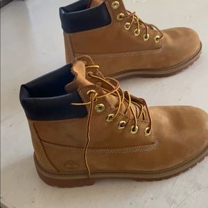Timberland Boots